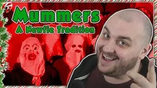 Mummers - A Christmas Newfoundland Tradition - Skaibears