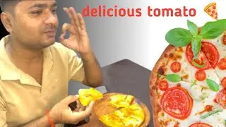 The secrate to the ULTIMATE Tomato pizza (It&rsquo;s easier than ypu think!) #pizzapie #pizzarecipes 