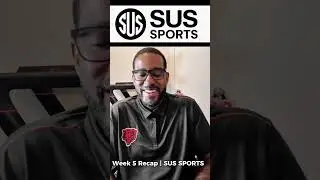 Sus Sports Week 5 | Bye Weeks, Broken Knees & Bad Decisions