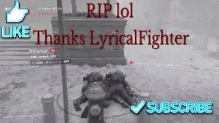 DZ with LyricalFighter | The Division 1.6