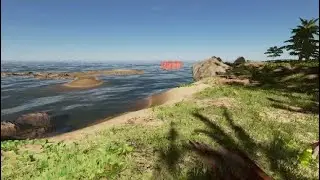 Stranded Deep - PS4 Glitch? (Get Different Items in Wood Crates) will likely get patched!