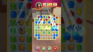 Cotton Match level 38 No Boosters - Match 3 Game #Bubunka