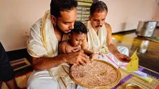 ഞാൻ ആദ്യാക്ഷരം കുറിപ്പിച്ച കഥ  | Daily Vlog 054