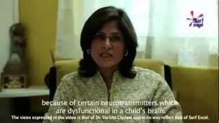 Expert psychologist Dr. Varkha Chulani addresses parenting concerns