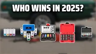 The Top 5 Best Lug Nut Socket in 2025 - Must Watch Before Buying!