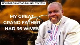Before You Marry Someone Of a Different Faith, Listen To This - Rev.Prof.Dr Medad Birungi Bya Yesu