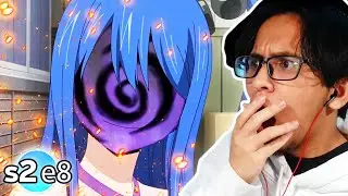 PLOT TWIST | Edens Zero Season 2 Episode 8 Reaction