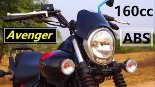 Avenger 160 ABS Launched || Avenger 180 Discontinued || Hindi || OctaneWheels