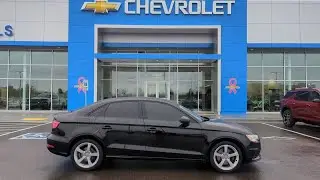 2015 Audi A3 1.8T Premium Twin Falls, Boise, Pocatello, Burley, Idaho Falls, Jerome ID