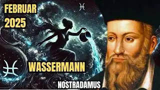 18 Gründe, Warum der Wassermann 2025 Großen Erfolg Haben Wird |Nostradamus