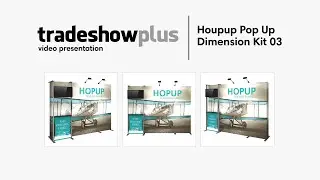Hopup Dimension Kit 03 Display