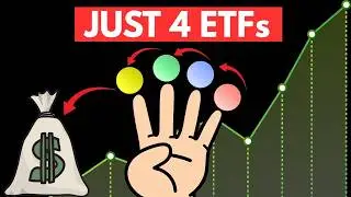 The 11-Minute Portfolio: How 4 ETFs Beat Wall Street's Complex Strategies