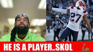 The Minnesota Vikings need to sign cornerback J.C. Jackson. Let&rsquo;s get it.SKOL💯💪🏾