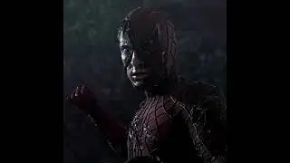 Spider-man vs Green Goblin (Sam raimi inverse)