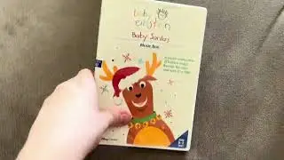 Коллекция DVD «Мой малыш Эйнштейн», издание 2024 г.