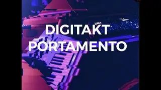 Digitakt + Digitone 808 Portamento (I can't pronounce it lol) Dawless Trap Beat