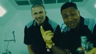 Slick Naim - Finally Ft. PaxBone (Official Video)
