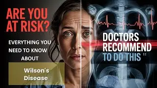 Wilson's Disease Explained Causes, Symptoms and Treatment, All Insights
