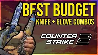 10 недооценённых комбинаций ножа и перчаток в CS:GO, которые стоит получить до CS2