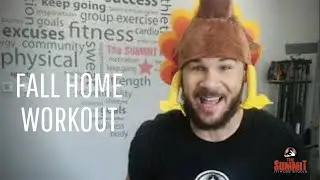 Fall Home Workout (Advanced) - The Summit Fitness Studio- Fulshear, Texas