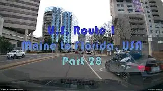 U.S. Route 1, Maine to Florida - Complete Road Trip, Part 28