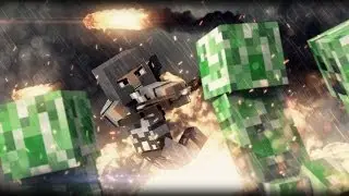 CRAFT WARS Эпизод V - Пламя войны | Трейлер