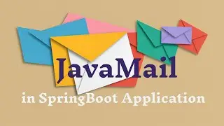 Отправка электронной почты из Java SpringBoot