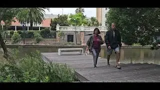 Canal Walk