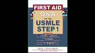 One Minute Video Q&A #18 : Cutaneous Mechanoreceptors First Aid Usmle Step 1