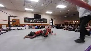 Zenith vs. Dani Jacx (Highlight Reels 5)