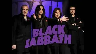 BLACK SABBATH / OZZY OSBOURNE
