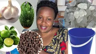 Ibitangaje mugukaraba umunyu winyanja ugasezera kubukene nazakarande