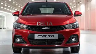 Novo Chevrolet Celta 2026: Turbo, Tecnol&oacute;gico e Pronto para Dominar as Ruas