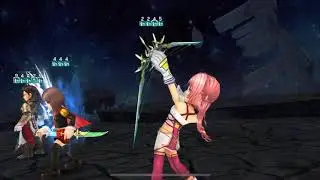 DFFOO GL Abyss B - COSMOS Final Stage