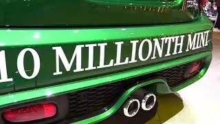 2020 Mini Cooper S FullSys Features | Exterior Interior | First Impression HD