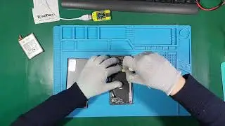 220116 Samsung N980 Note20 Replace battery