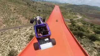 GOD MODE: 1400HP Bone Shaker Destroys Hot Wheels Legends!