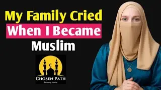 🌙 My Journey from Catholicism to Islam | Inspiring Revert Story #chosenpath #revertstory 