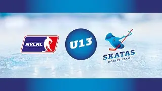 2026-02-07 Skatas U13 - Sostinė Hockey U13 (2 varžybos)