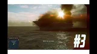 Atacan al USS Titan Campa&ntilde;a Battlefield 4 pt 3