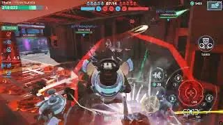 New Fenrir kinda exothic Fenrir build - War Robots