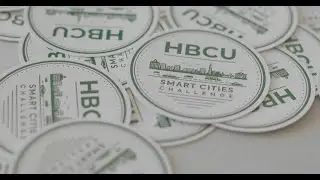 HBCU Smart Cities Challenge Showcase Event (Recap) 2.18.23
