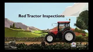 Red Tractor Inspections