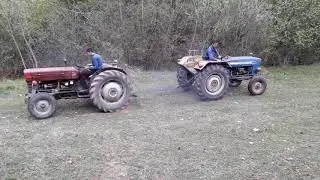 3600 Ford vs mf 135