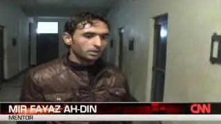 Teen suicide bomber