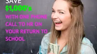 Back to School Money Savings Tips for Teachers