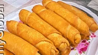 THE BEST FISH ROLL RECIPE STEP BY STEP @SIRRIYGLOBAL 