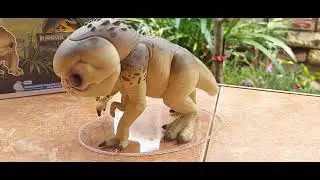 EP.390 Distortus Rex #jursassicpark #jurassicworld 