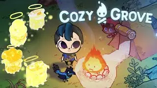Bearos Realizes he is Dead | Cozy Grove Ep 92