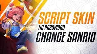 Script Skin Change Sanrio (Hello Kitty) | No Password